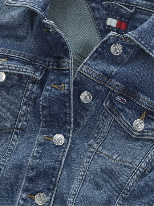 DW0DW201581A5 BLU Tommy Jeans | DW0DW201581A5 BLU